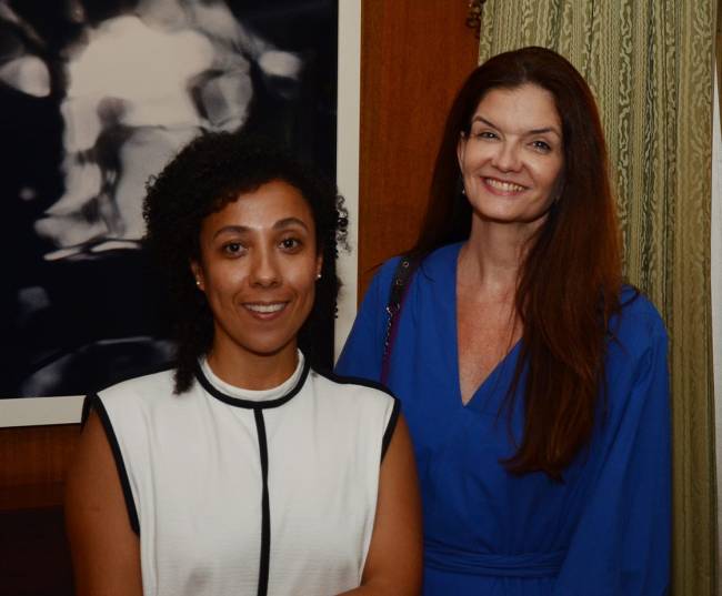 Camilla Rocha Campos e Roberta Ristow