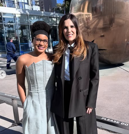 Rebeca Andrade x Claudia Romano: “SDGs in Brazil” na sede da ONU em NY