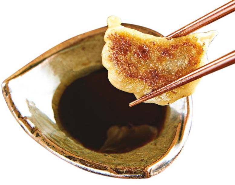 Guioza suína de Eric Ueda será um dos pratos servidos no festival