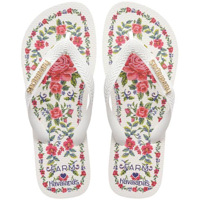 Chinelo Havaianas Farm Flor de Realeza ¿ Havaianas Brasil_page0_image