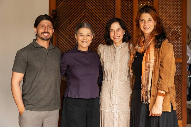 “Design Carioca Entre Tempos”: mestres e novos talentos