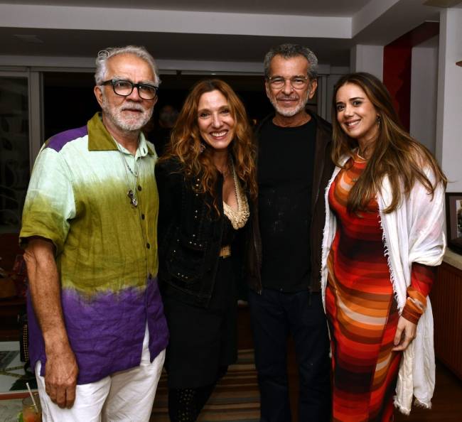 _DSC0018 Joelsonbiu , Isabela Capeto , José Patrício e Maria Fernanda Teixeira - ARTE E AMIGOS - SET 2025 - CG