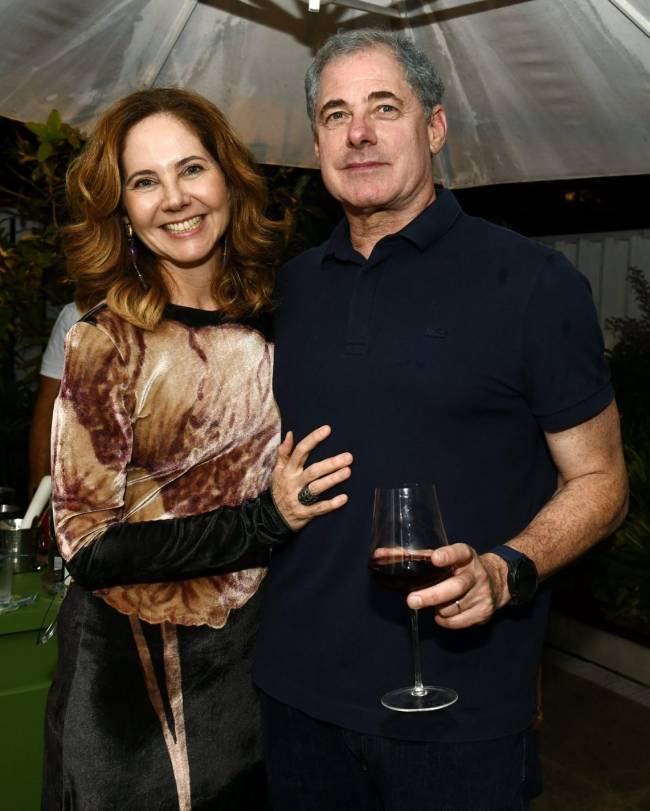 Beth Garcia e Roberto Kreimer - ARTE E AMIGOS - SET 2025 - CG