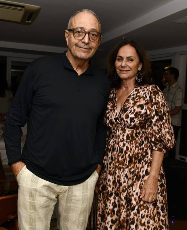 _DSC0121 Rogério Reis e Claudia Jaguaribe - ARTE E AMIGOS - SET 2025 - CG