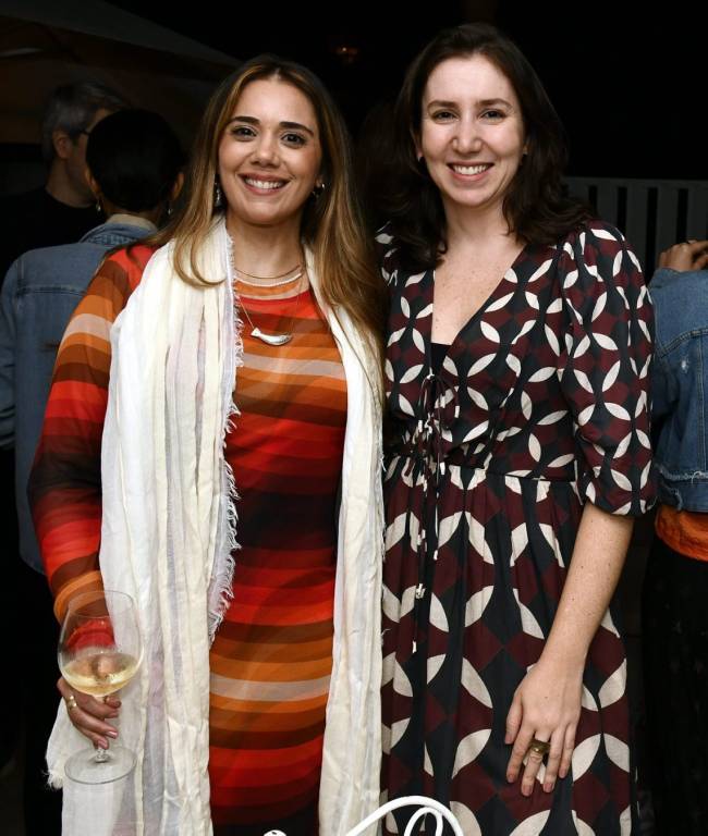 _DSC0128 Maria Fernanda Teixeira e Raquel Rodrigues - ARTE E AMIGOS - SET 2025 - CG