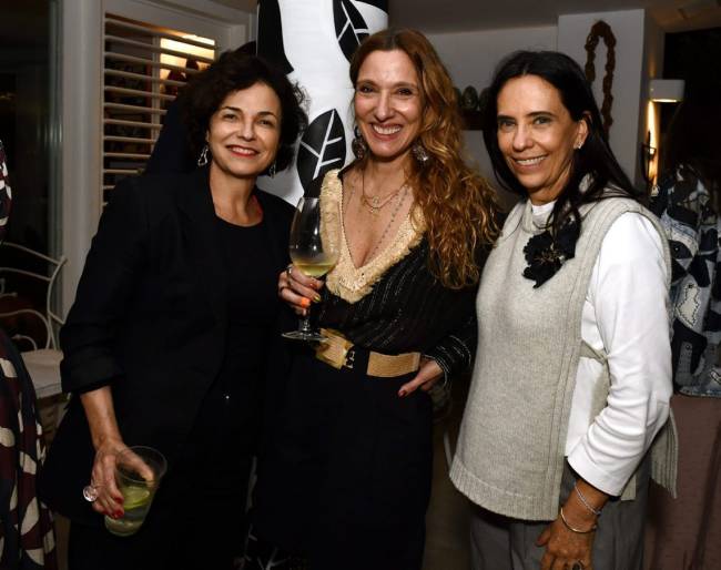 _DSC0204 Rosa Moreira , Isabela Capeto e Christiane Laclau - ARTE E AMIGOS - SET 2025 - CG