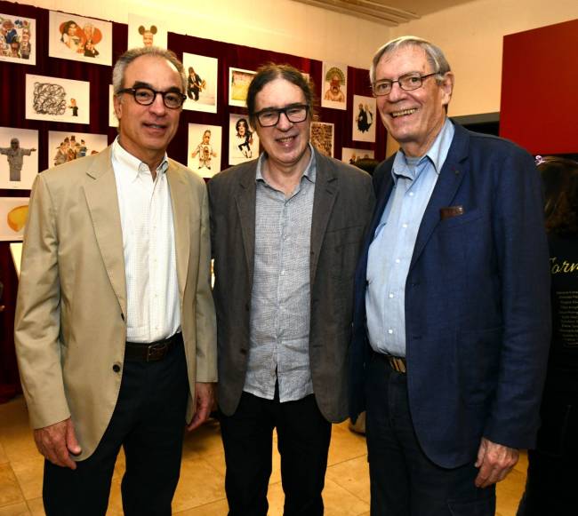 “Rir é um espetáculo!”: a exposição que faz pensar sorrindo