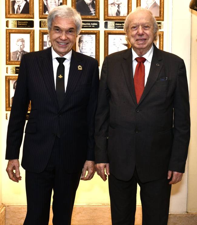 _DSC1457 Volney Pitombo e Farid Hakme - VOLNEY PITOMBO - MEDALHA PEDRO ERNESTO - SET 2025 - CG