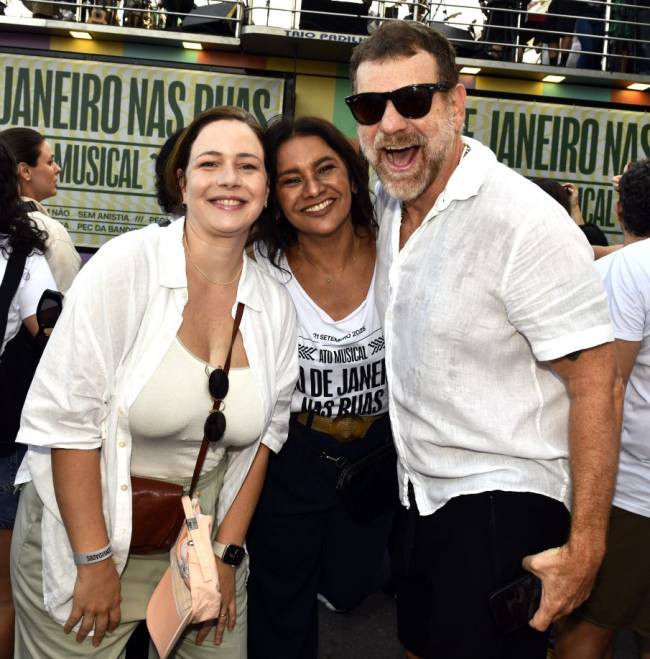 _DSC2198 Leandra Leal Dira Paes e Plinio Profeta - ATO MUSICAL - RIO DE JANEIRO - SET 2025 - CG