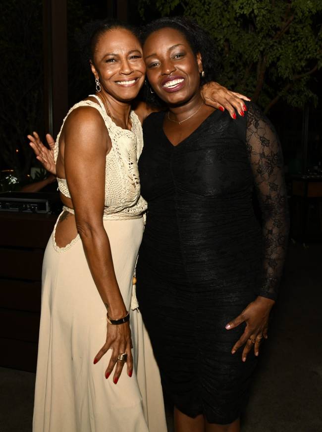 _DSC3886 Edvana Carvalho e Belize Pombal - FESTA FILME MALÊS - SET 2025 - CG