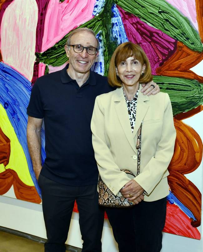 _DSC7013 Mara e Marcio Fainziliber - Galeria ANITA SCHWARTZ - SET 2025 - CG