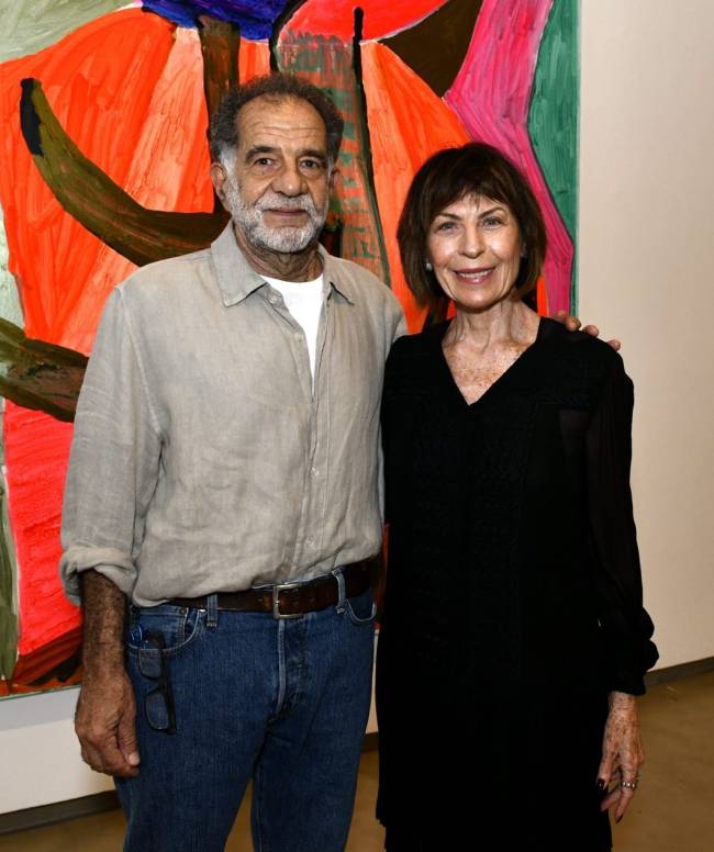 _DSC7096 Miguel Sayad e Anita Schwartz - Galeria ANITA SCHWARTZ - SET 2025 - CG
