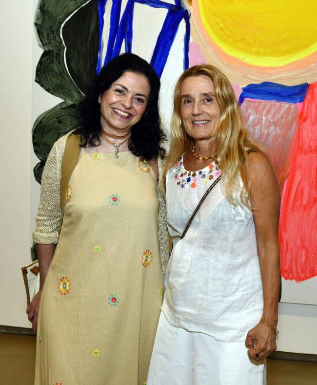 _DSC7143 Rosana Palazyan e Gabriela Machado - Galeria ANITA SCHWARTZ - SET 2025 - CG