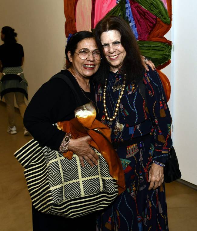 _DSC7196 Marcia Zoé e Vanda Klabin - Galeria ANITA SCHWARTZ - SET 2025 - CG