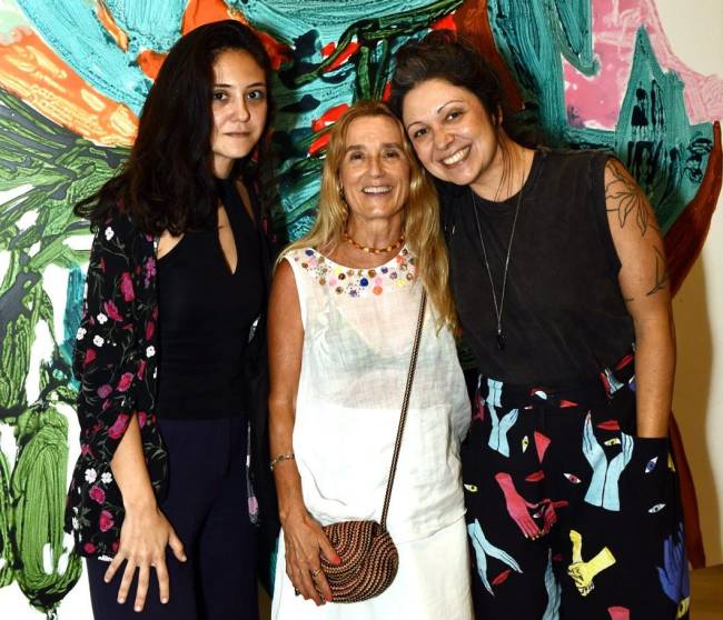 _DSC7309 Mariana Zampeier , Gabriela Machado e Maria Baigur - Galeria ANITA SCHWARTZ - SET 2025 - CG