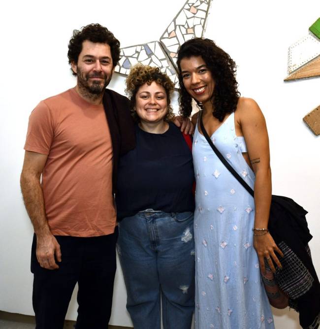 _DSC7407 João Rivera , Ana Hortides e Bruna Costa - Galeria ANITA SCHWARTZ - SET 2025 - CG