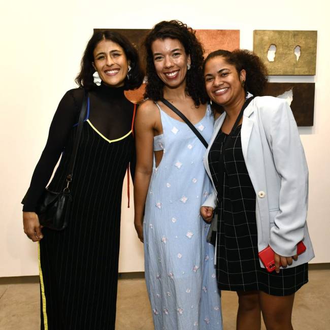 DSC7430 Hildebranda , Bruna Costa e Desirèe Vacques - Galeria ANITA SCHWARTZ - SET 2025 - CG