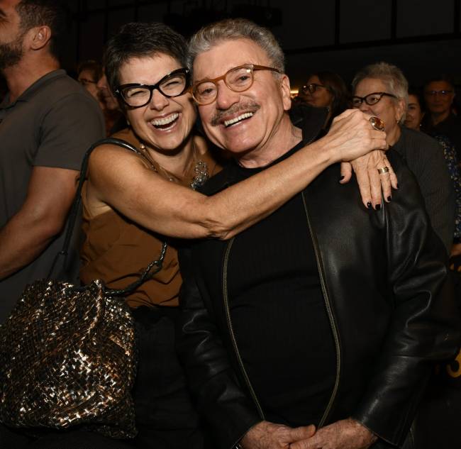 _DSC7461 - Sandra Annenberg e Edney Silvestre - 2 OU 3 COISAS QUE EU SEI DELAS - SET 2025 - CG