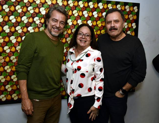 _DSC7470 - Carlos Vieira , Claudia Chaves e Victor Garcia Peralta - 2 OU 3 COISAS QUE EU SEI DELAS - SET 2025 - CG