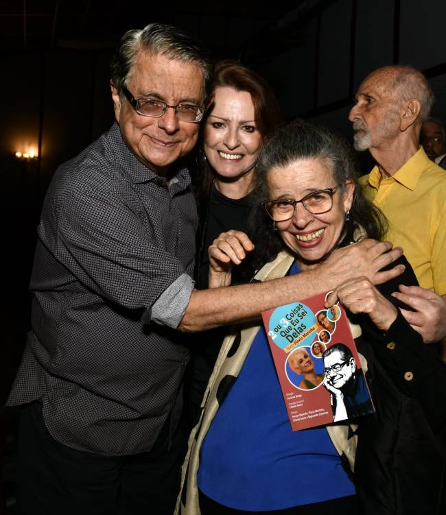 _DSC7538 - Flavio Marinho , Sônia Clara e Cristina Pereira - 2 OU 3 COISAS QUE EU SEI DELAS - SET 2025 - CG