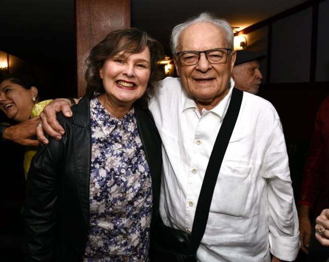 Louise Cardoso e Othon Bastos - 2 OU 3 COISAS QUE EU SEI DELAS - SET 2025 - CG