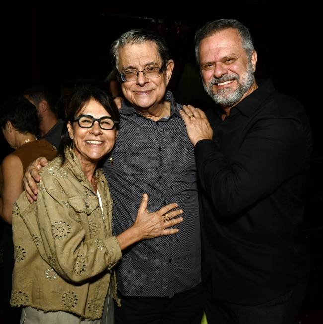 DSC7633 - Clarisse Derzié Luz , Flavio Marinho e Leonardo Franco - 2 OU 3 COISAS QUE EU SEI DELAS - SET 2025 - CG