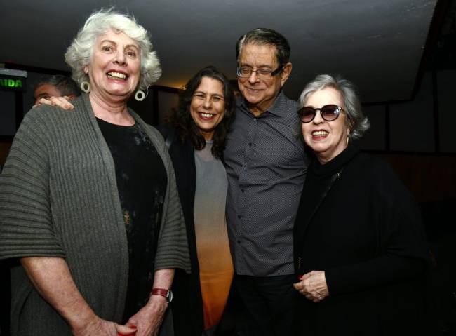 _DSC7665 - Lygia Marina , Isabel Diegues , Flavio Marinho e Glaucia camargos - SET 2025 - CG