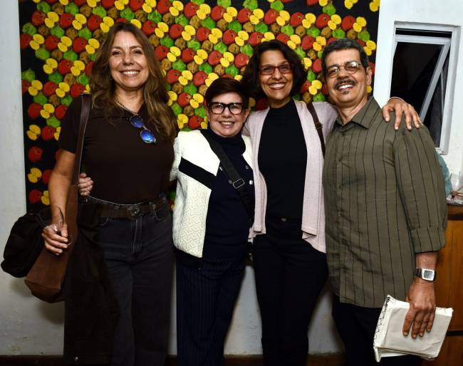 _DSC7670 - Equipe Fama Monique Aragão , Angela de Castro , Liliane Secco e Felipe Abreu - SET 2025 - CG