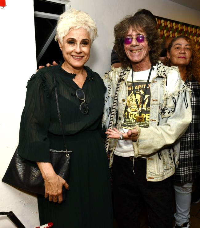 Soraya Ravenle e Carlos Loffer - 2 OU 3 COISAS QUE EU SEI DELAS - SET 2025 - CG