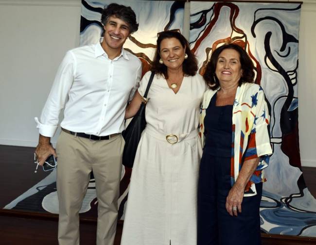 _DSC9016 Rogério Barreto , Renata Leite e Maria Luiza Coutinho - ATELIER ANA COUTINHO - SET 2025 - CG