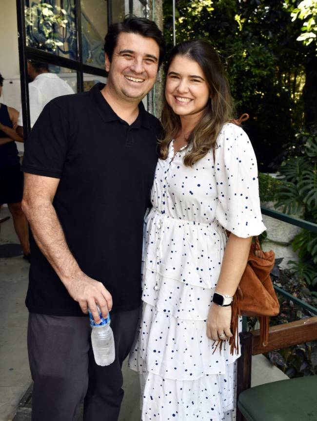 _DSC9205 O casal Rodrigo Galindo e Carol Galindo - ATELIER ANA COUTINHO - SET 2025 - CG