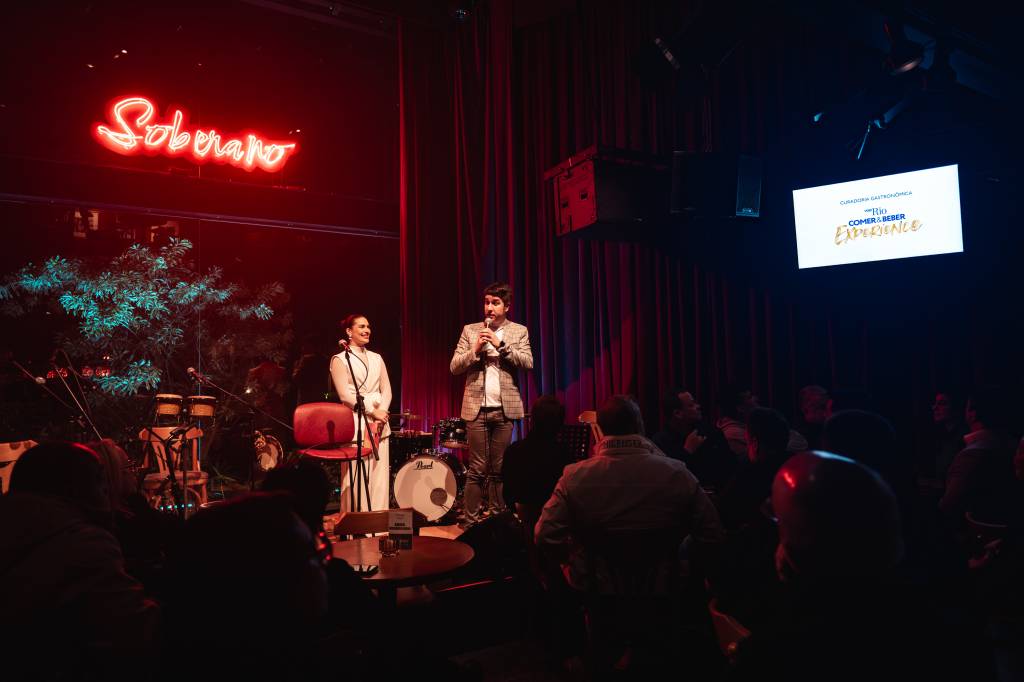 Comer & Beber Experience se une ao Festival Bossa & Sabores, em Petrópolis