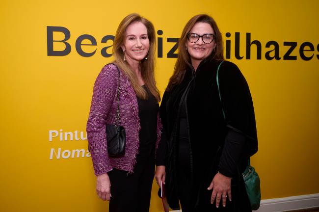 DanielaFizpan e JoanaDale_Foto Selmy Yassuda