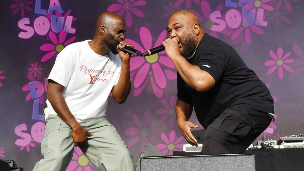 Ícone do rap, grupo americano De La Soul volta ao Rio após nove anos