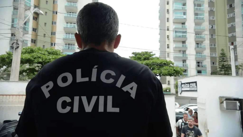 Polícia descobre bunker do Comando Vermelho no Centro do Rio