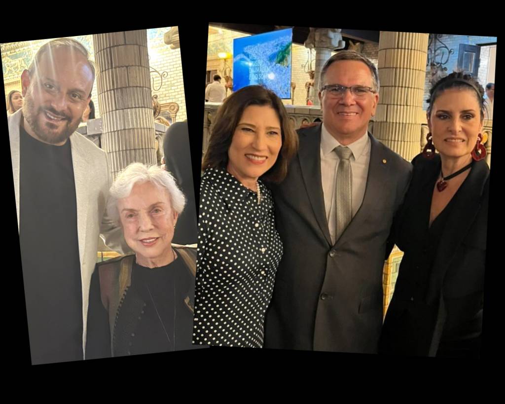 60 anos do MIS: entrega do Troféu Golfinho e expectativa para sede de Copa