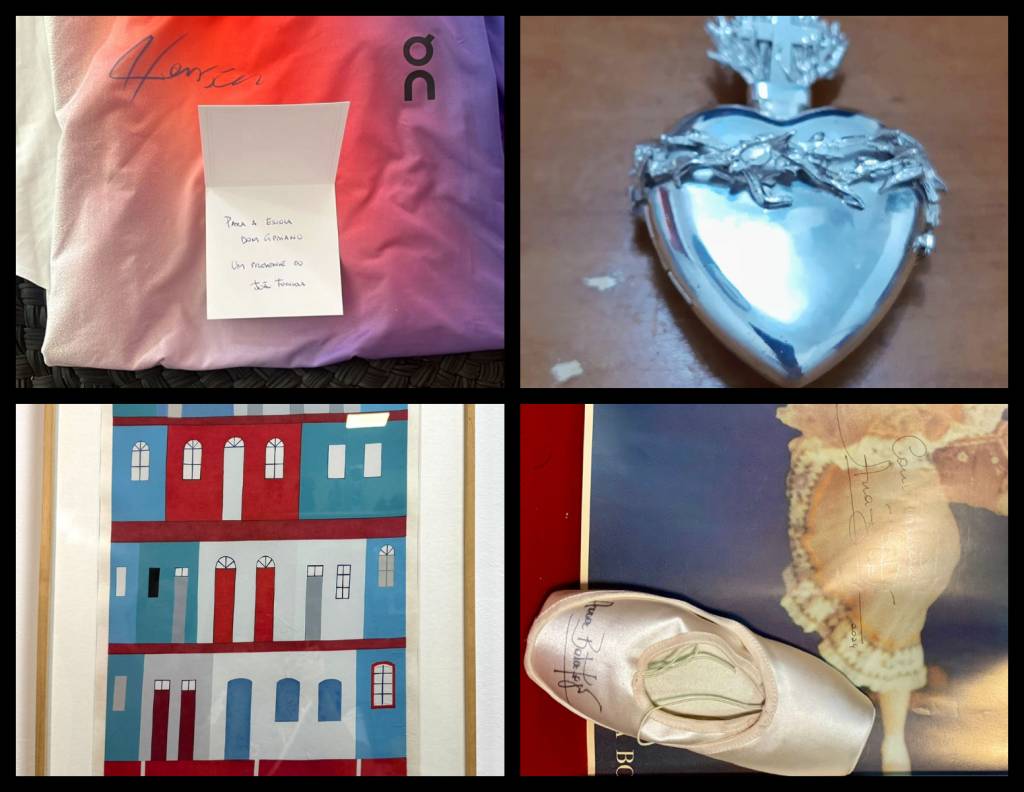 Leilão solidário da escola DOM: cadê sua generosidade?