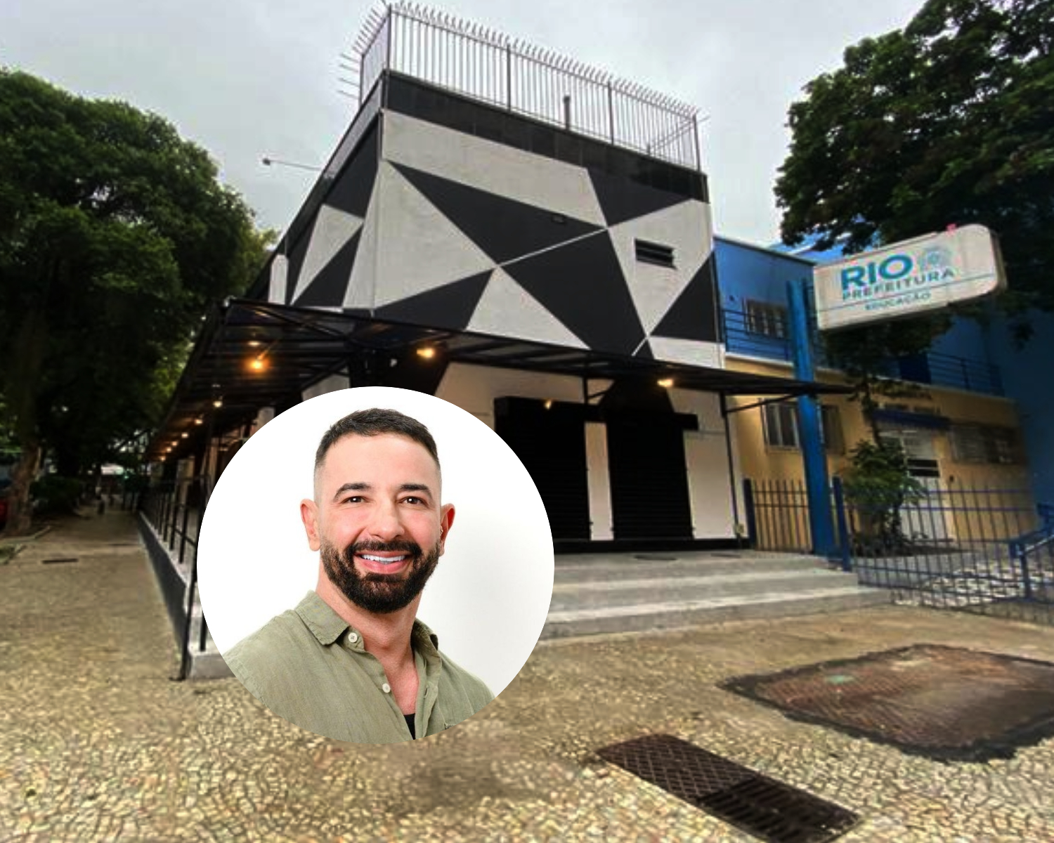 Teatro Glaucio Gill: seis décadas de histórias viram filme