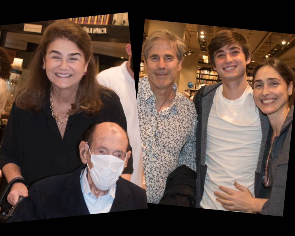 Israel Klabin: biografia celebra o homem sem fronteiras  