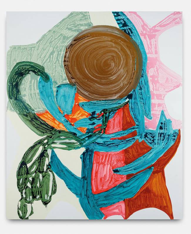 Cores e afrescos: Individual de Gabriela Machado celebra os 35 anos de carreira da artista