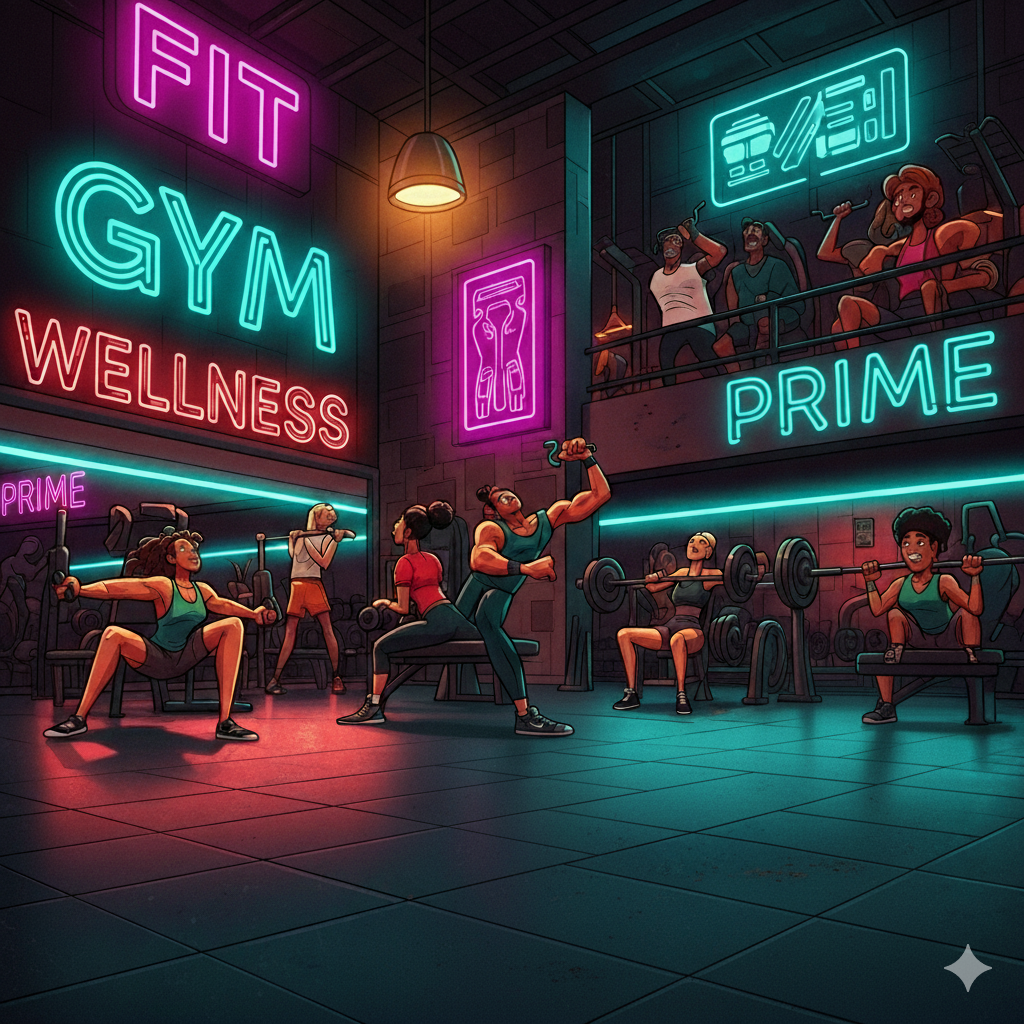 Carioca suando em inglês. Que tal?