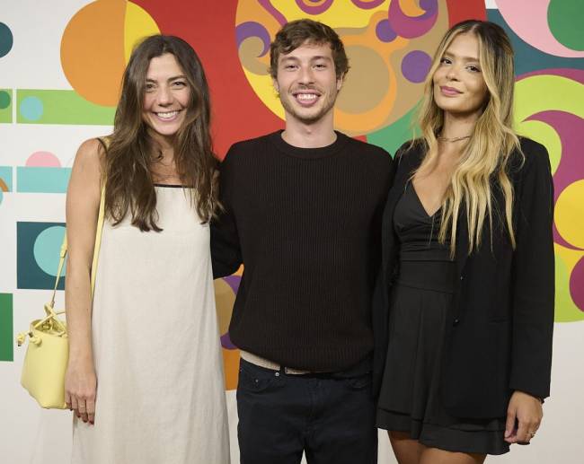 HanaLerner,BernardoRosalen e StephanieOrnelas_Foto Selmy Yassuda