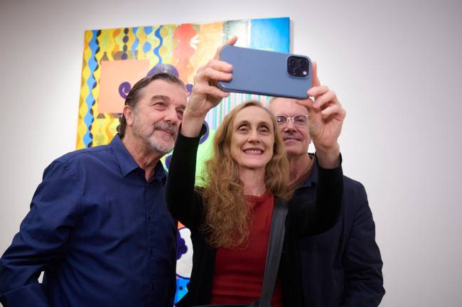 HugoBarreto,BettyGofman e LauroCavalcanti_FotoSelmy Yassuda