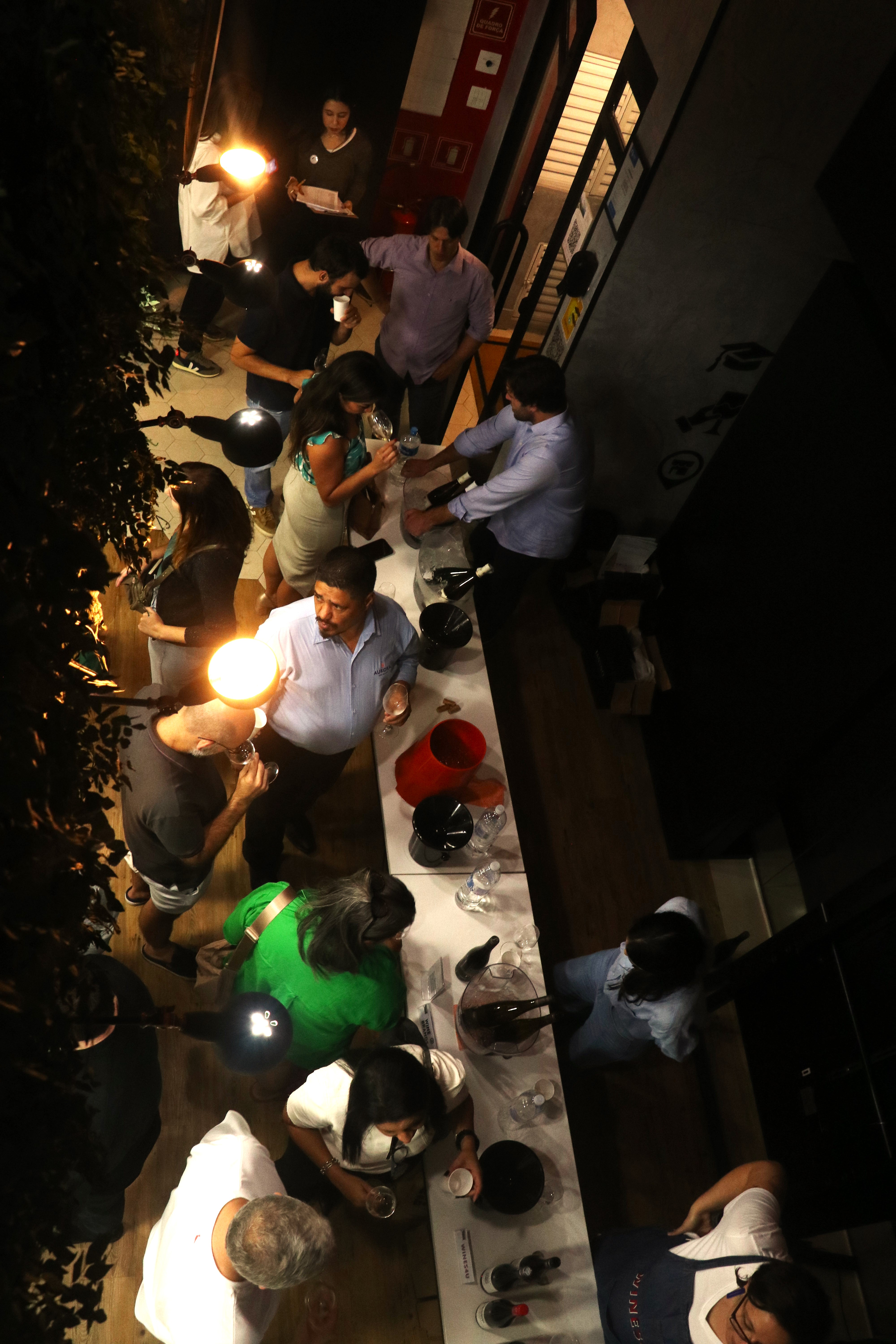 Evento Foire Aux Vins