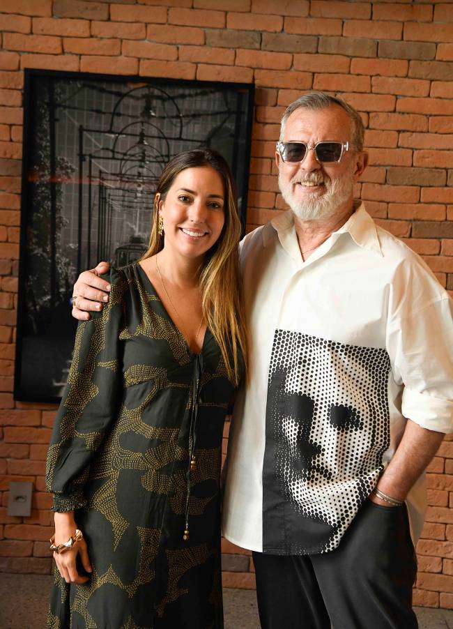 Juliana Acar e Wair de Paula