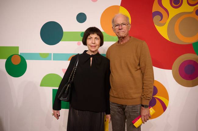 Leoncio e AnitaSchwartz_Foto Selmy Yassuda