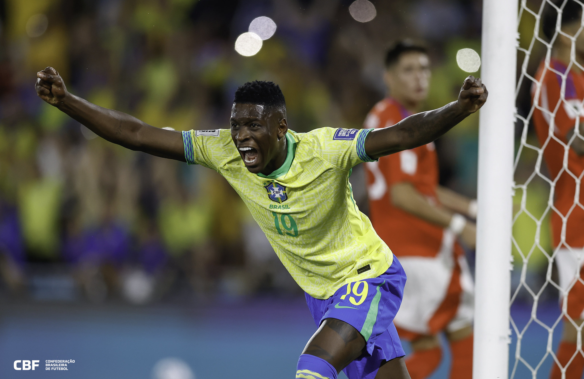 Luiz Henrique – seleção – @rafaelribeirorio I CBF