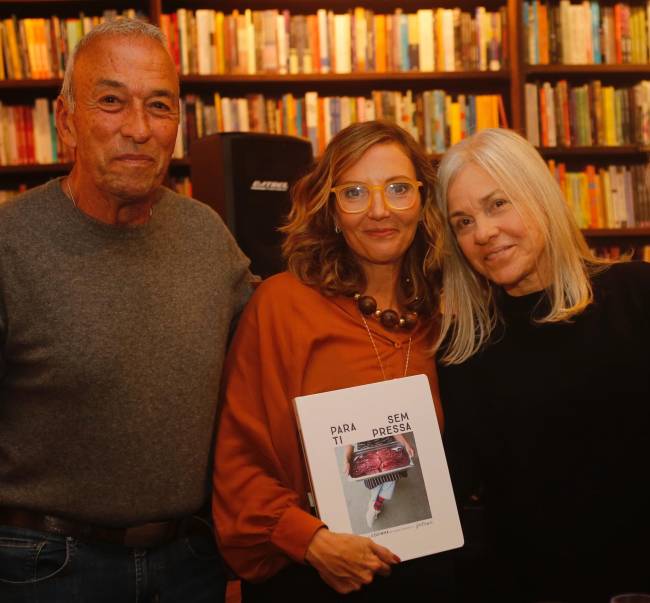 Luiz de freitas e titina