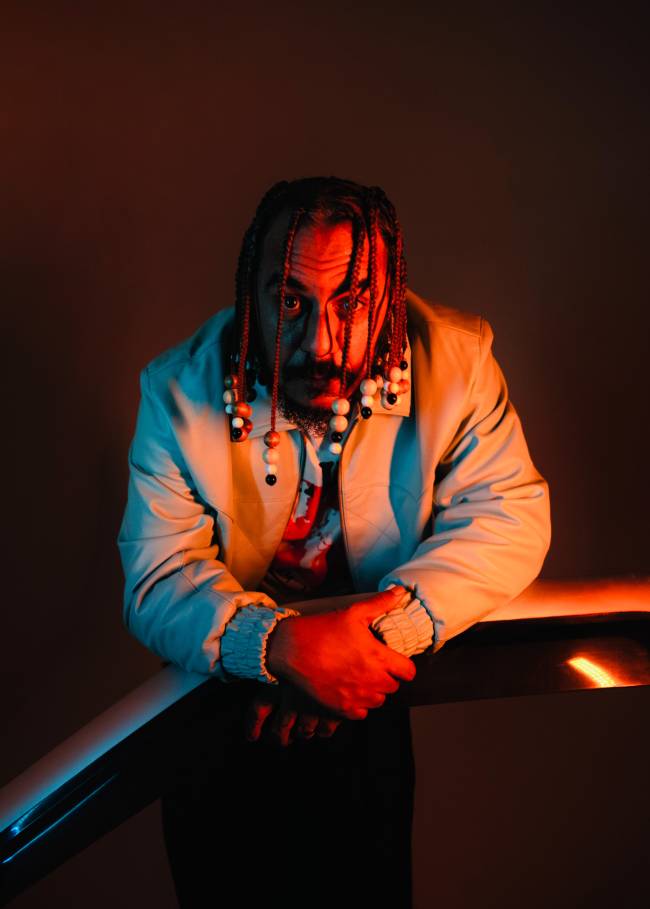 Marcelo D2 é um dos cariocas indicados ao Grammy Latino