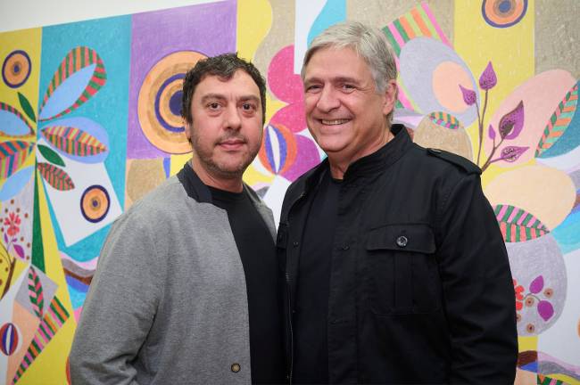 MarceloBalbio e ToniOliveira_Foto Selmy Yassuda